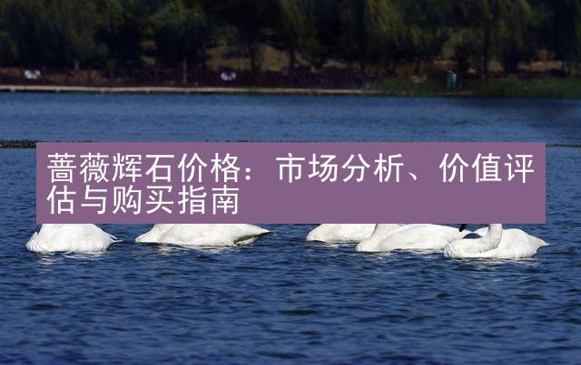 蔷薇辉石价格：市场分析、价值评估与购买指南